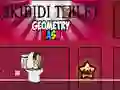 Juego Skibidi Inodoro Erupción Geométrica en línea Juego Skibidi Inodoro Erupción Geométrica en línea