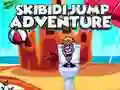 Juego Aventura de Salto Skibidi en línea