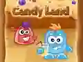 Juego Tierra de Caramelos en línea Juego Tierra de Caramelos en línea