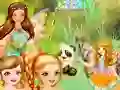 Juego Juegos de Vestir Hadas para Niñas en línea Juego Juegos de Vestir Hadas para Niñas en línea
