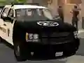Juego Simulador de SUV de policía americana en línea
