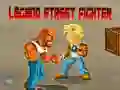 Juego Lucha Legendaria Callejera en línea
