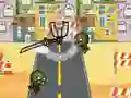 Juego Inodoro Skibidi contra Zombis en línea Juego Inodoro Skibidi contra Zombis en línea