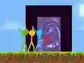 Juego Trucos de Saltos de Conejo Stickman en línea