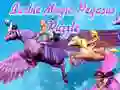 Juego Rompecabezas de Barbie: Pegaso Mágico en línea