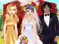 Juego Diseñador de vestidos de novia en línea