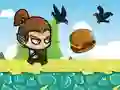 Juego Elfo Burger en línea