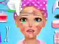 Juego Juegos de Cambio de Imagen de Belleza en línea