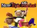 Juego Nerf Bromista Épico en línea Juego Nerf Bromista Épico en línea