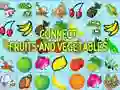 Juego Conectar Frutas y Verduras en línea