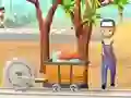 Juego Mineros de Piedra 3D en línea Juego Mineros de Piedra 3D en línea