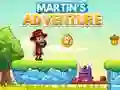Juego La Aventura de Martín en línea Juego La Aventura de Martín en línea