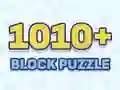 Juego 1010 + Puzzle de Bloques en línea