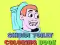 Juego Libro de Colorear Skibidi Toilet en línea