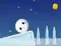 Juego Aventura de bola de nieve en línea
