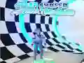 Juego Skateboard Ciber Surfista en línea
