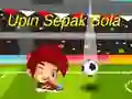 Juego Upin Ipin: Fútbol en línea