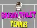 Juego Tennis de Inodoro Skibidi en línea