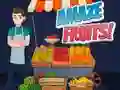Juego Frutas Asombrosas en línea