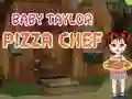 Juego Baby Taylor Chef de Pizza en línea