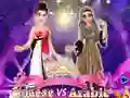 Juego Concurso de Belleza Chino vs Árabe en línea