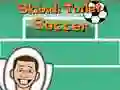 Juego Fútbol de Inodoro Skibidi en línea