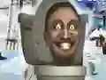 Juego Solo Arriba Inodoro Skibidi en línea