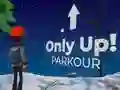 Juego ¡Solo arriba! Parkour en línea