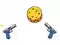 Juego Doble Arma 2D Golpe en línea Juego Doble Arma 2D Golpe en línea