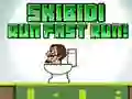 Juego ¡Skibidi Corre Rápido! en línea