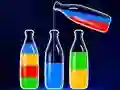Juego Clasificador de Colores de Agua en línea
