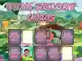 Juego Cartas de Memoria de Dora en línea
