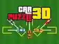Juego Rompecabezas de coches 3D en línea