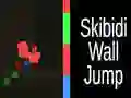 Juego Salto de Pared Skibidi en línea Juego Salto de Pared Skibidi en línea