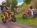 Juego Simulador de conducción de motocross en línea