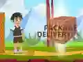 Juego ¡Entrega de paquetes! en línea