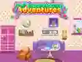 Juego Aventura en la casa de muñecas en línea