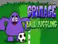 Juego Pelota Grimace Saltarina en línea