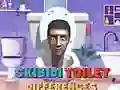 Juego Diferencias del Inodoro Skibidi en línea