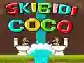 Juego Coco Skibidi en línea Juego Coco Skibidi en línea