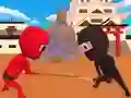 Juego Stickman Ninja: El Camino del Shinobi en línea