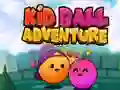 Juego Aventura de la Bola Pequeña en línea Juego Aventura de la Bola Pequeña en línea