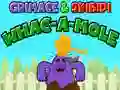 Juego Grimace y Skibidi Golpea-Mole en línea
