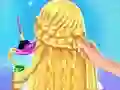 Juego Salón de Trenzas de Moda de la Bebé Taylor en línea