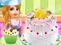 Juego Tienda de Pasteles de Muñeca en línea