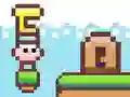 Juego Aventura Cubo en línea