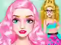 Juego Rubia en el mundo real en línea Juego Rubia en el mundo real en línea