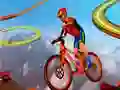 Juego Carreras de Acrobacias en Bicicleta 2023 en línea