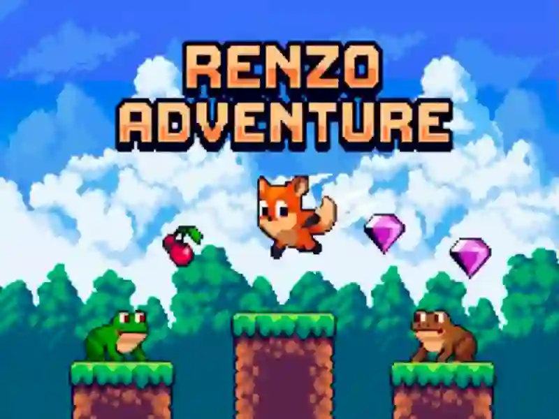 Juego Renzo Aventura en línea
