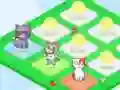 Juego Kotoklan Fluffy Épico Idle en línea